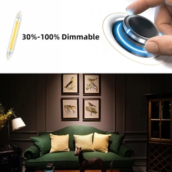 EIMOPE R7s LED žárovka 118 mm 20 W, neutrální bílá 4500 K, NAHRAZURE 200w