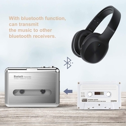 DIGITNOW! Kazetový přehrávač s Bluetooth