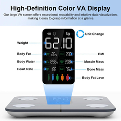 Osobní digitální váha - Healthkeep Body Fat Scale