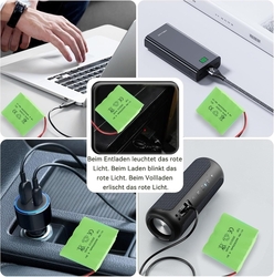 Akumulátor NI-MH - AA 2400mAh, 4,8V s dobíjecím kabelem