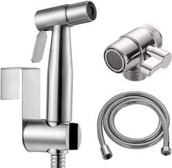 Ruční sprcha z ušlechtilé oceli Bidet