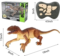 Dinosurus Raptor BRUTAL s dálkovám ovládáním 2,4 GHz
