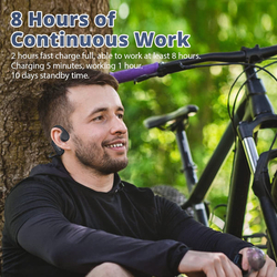 Sluchátka IFECCO Bone Conduction
