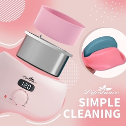Depilační sada - Lifestance Waxing Set Professional - 36 komponentů