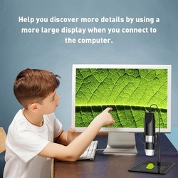 Digitální mikroskop SKYBASIC, WiFi