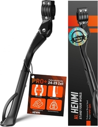 HENMI​​​​​​​ Pro+ Výškově nastavitelný, stabilní stojan pro elektrokola a kola 24–29 palců s hmotností do 45 kg