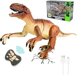Dinosurus Raptor BRUTAL s dálkovám ovládáním 2,4 GHz