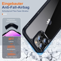 Pouzdro UniqueMe pro iPhone 14 Pro Max 