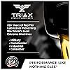 TRIAX Trans Zero 20W-50 - Plně syntetický hydrostatický převodový olej 946 ml (6x946ml)