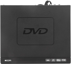 DVD přehrávač KCR model DV-6605.555 - VYBALENO