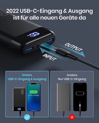 Power Banka INIU 20000mAh