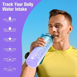 Sahara Sailor Gohippos láhev na vodu 1L
