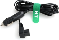 Napájecí kabel do autozásuvky pro autochladničky, 2pinový, 3m