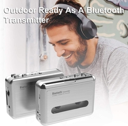 DIGITNOW! Kazetový přehrávač s Bluetooth