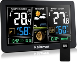 Meteorologická stanice s venkovním čidlem KALAWEN