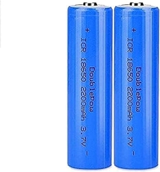 Dobíjecí baterie 18650, 1200mAh, 3.7V, li-ion