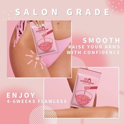 Depilační sada - Lifestance Waxing Set Professional - 36 komponentů
