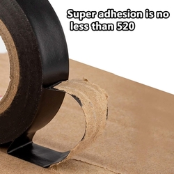 2 role černé, vodotěsné, ektrikářsaké izolační  pásky z PVC
