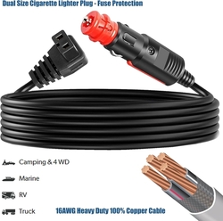  Prodlužovací kabel pro přenosnou ledničku Motopower MP68992, 3,5 m