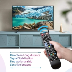 Univerzální dálkový ovladač na všechny televizory SAMSUNG