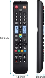 Univerzální dálkový ovladač na všechny televizory SAMSUNG