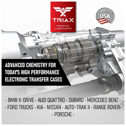 TRIAX DTF-1, olej převodový 946 ml
