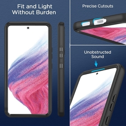 Kryt pro Samsung Galaxy A53 5G - černý