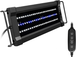 NICREW ClassicLED G2 osvětlení akvária, IP67 vodotěsné pro sladkovodní akvária