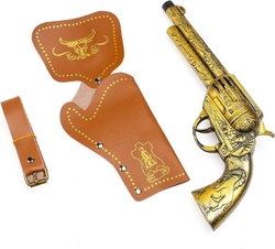 Kostým Cowboy