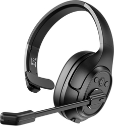Náhlavní souprava Bluetooth EKSA H1 s mikrofonem