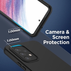 Kryt pro Samsung Galaxy A53 5G - černý