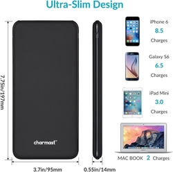 Power Banka 26800mAh Charmast model W2002C