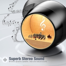 POWERADD S12 - Bluetooth sluchátka s výraznějšími basy