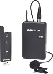 Bezdrátový prezentační systém Samson XPD2 Lavalier - Bezdrátový set