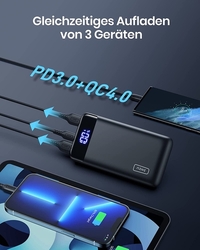 Power Banka INIU 20000mAh