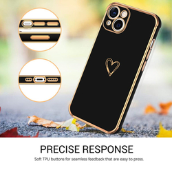 Pouzdro pro iPhone 13 - Love