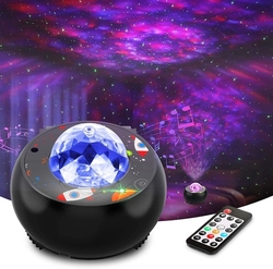 Projektor Riarmo s Bluetooth DP-2020 - VYBALENO