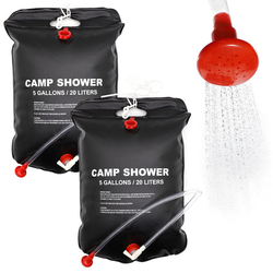 Solární sprchová taška Outdoor - 20L