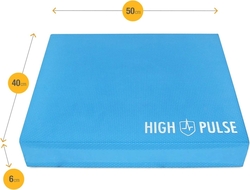 Balanční podložka High Pulse® - růžová