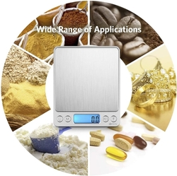 Váha Brifit 3000g/0,1g (necejchuschopná) 