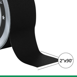 Lepicí odolná textilní páska  - na vše !   Šíře 5 cm, délka 2m 74cm, 3 kusy