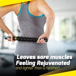 Masážní tyč - Physix Muscle Roller Stick