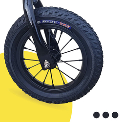 Banana GT - Dětské balanční kolo Banana 12"
