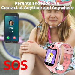 Dětské chytré hodinky Kesasohe 4G