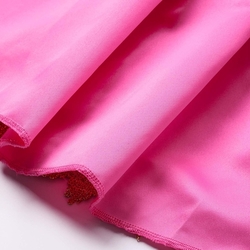 JerrisApparel - Dívčí princeznovské krajkové šaty-růžové
