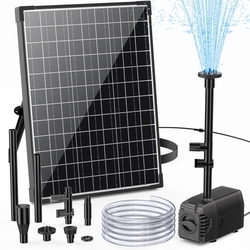 Biling Solární čerpadlo s filtrem 20 W 875 l/h 
