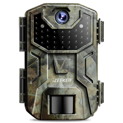 Kamera pro divokou zvěř iZEEKER 32MP HD