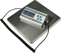 Použítá váha na balíky „CT PW-120“, váživost 0–120 kg / dílek 20g 