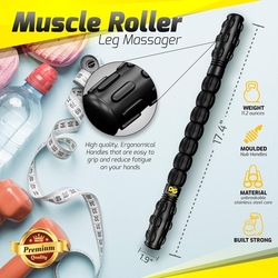 Masážní tyč - Physix Muscle Roller Stick