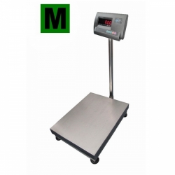 Váha můstková do 300kg, 450x600mm,1T4560LNA12M